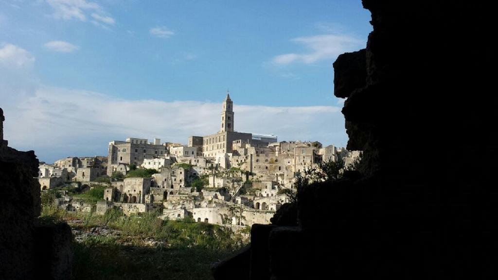 Villa Casa Bilu' à Matera Chambre photo