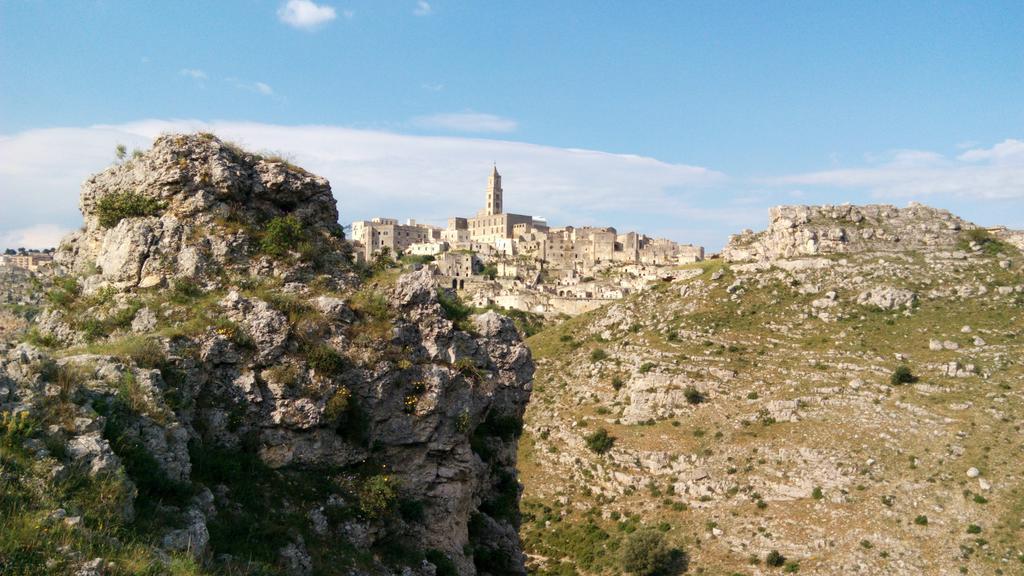 Villa Casa Bilu' à Matera Chambre photo