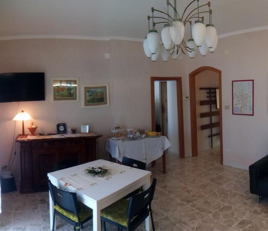 Villa Casa Bilu' à Matera Extérieur photo